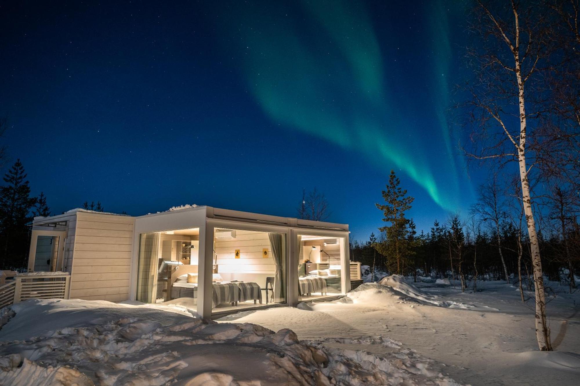 Northern Lights Ranch Levi Camera foto