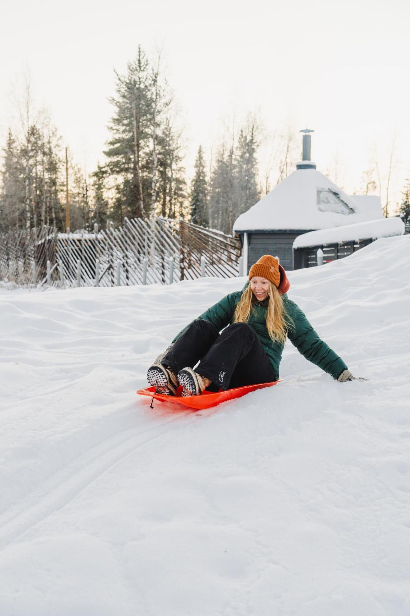 Northern Lights Ranch Levi Esterno foto