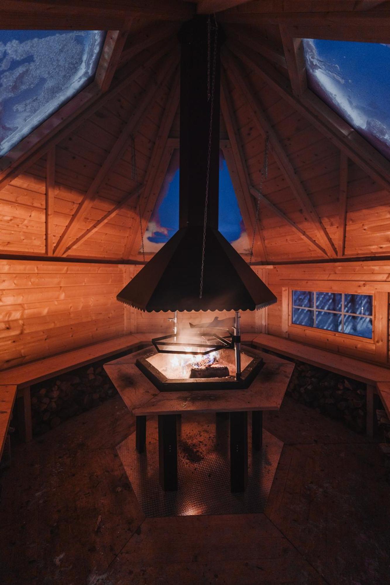 Northern Lights Ranch Levi Esterno foto
