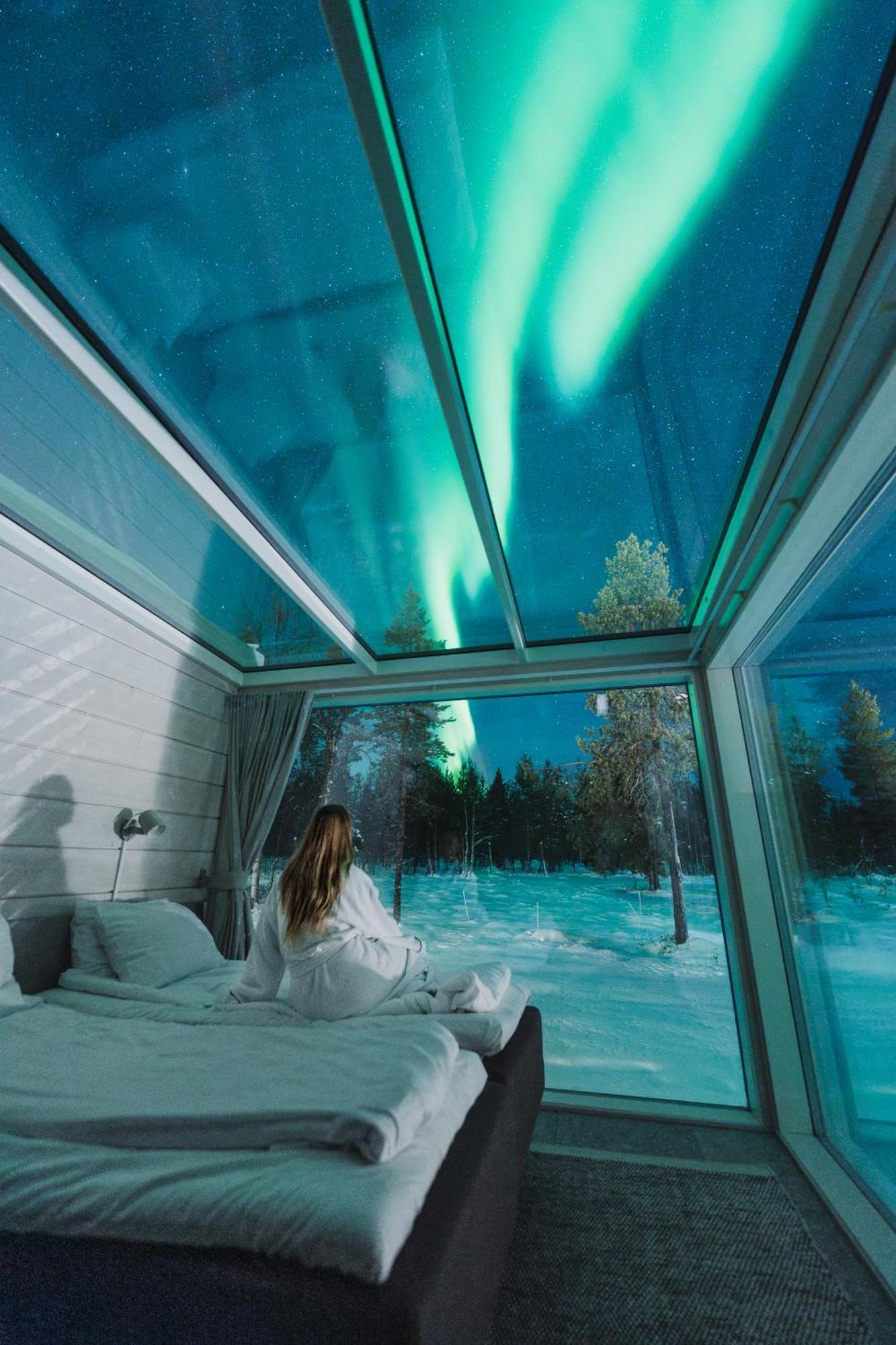 Northern Lights Ranch Levi Esterno foto